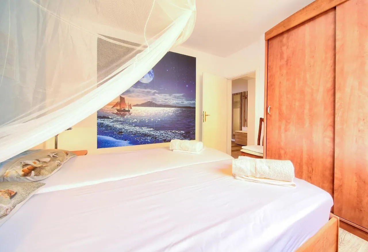 Apartman Bor Appartamento Krk Island