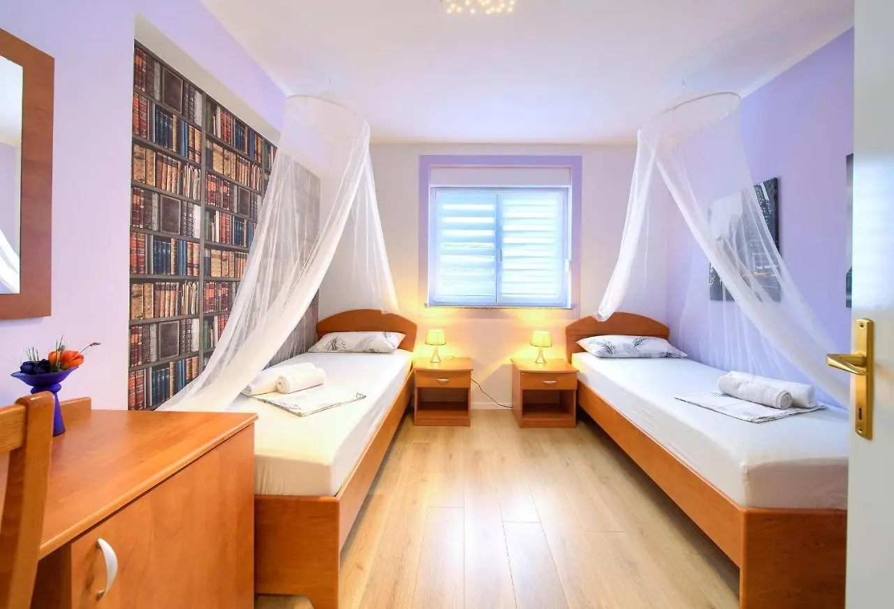 شقة كرك  في Apartman Bor كرواتيا