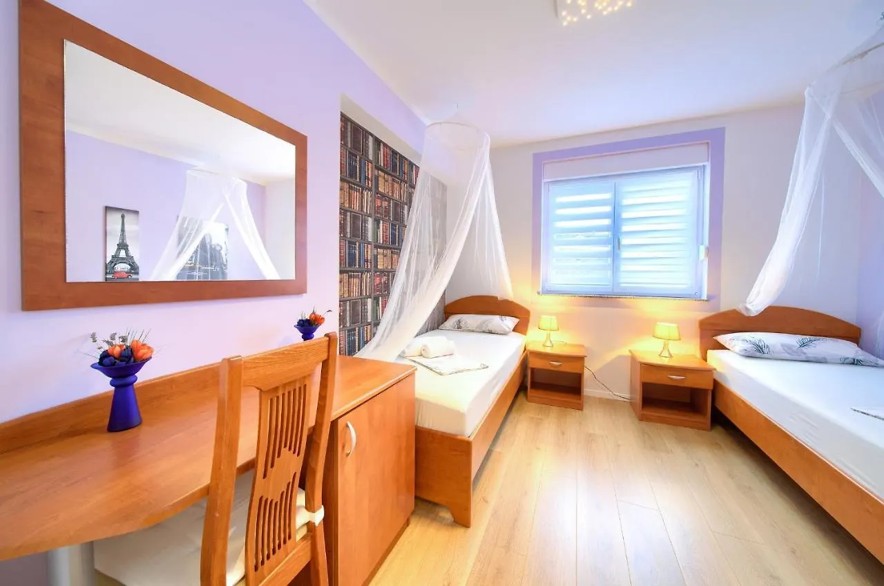 شقة كرك  في Apartman Bor كرواتيا