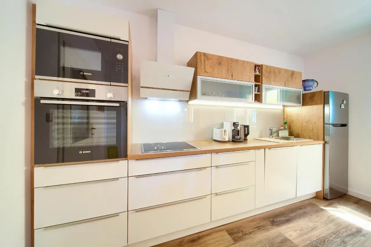 شقة كرك  في Apartman Bor