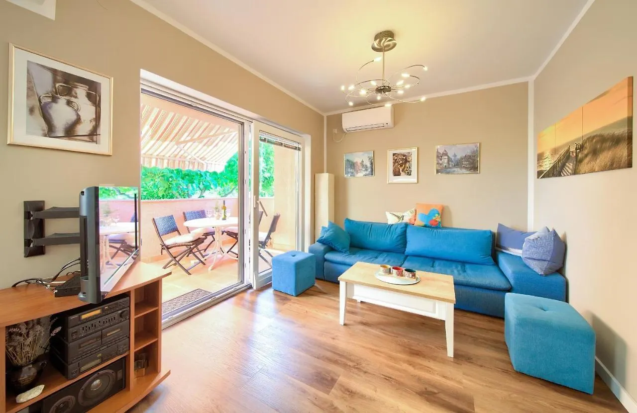 Apartman Bor Appartamento Krk Island