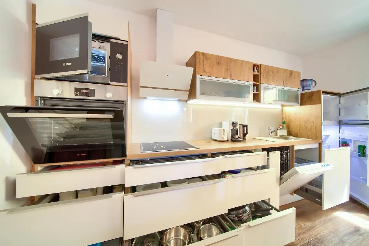 شقة كرك  في Apartman Bor