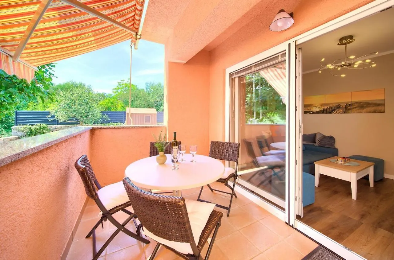 شقة كرك  في Apartman Bor