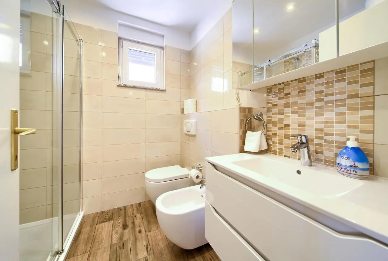 Apartman Bor Appartamento Krk Island