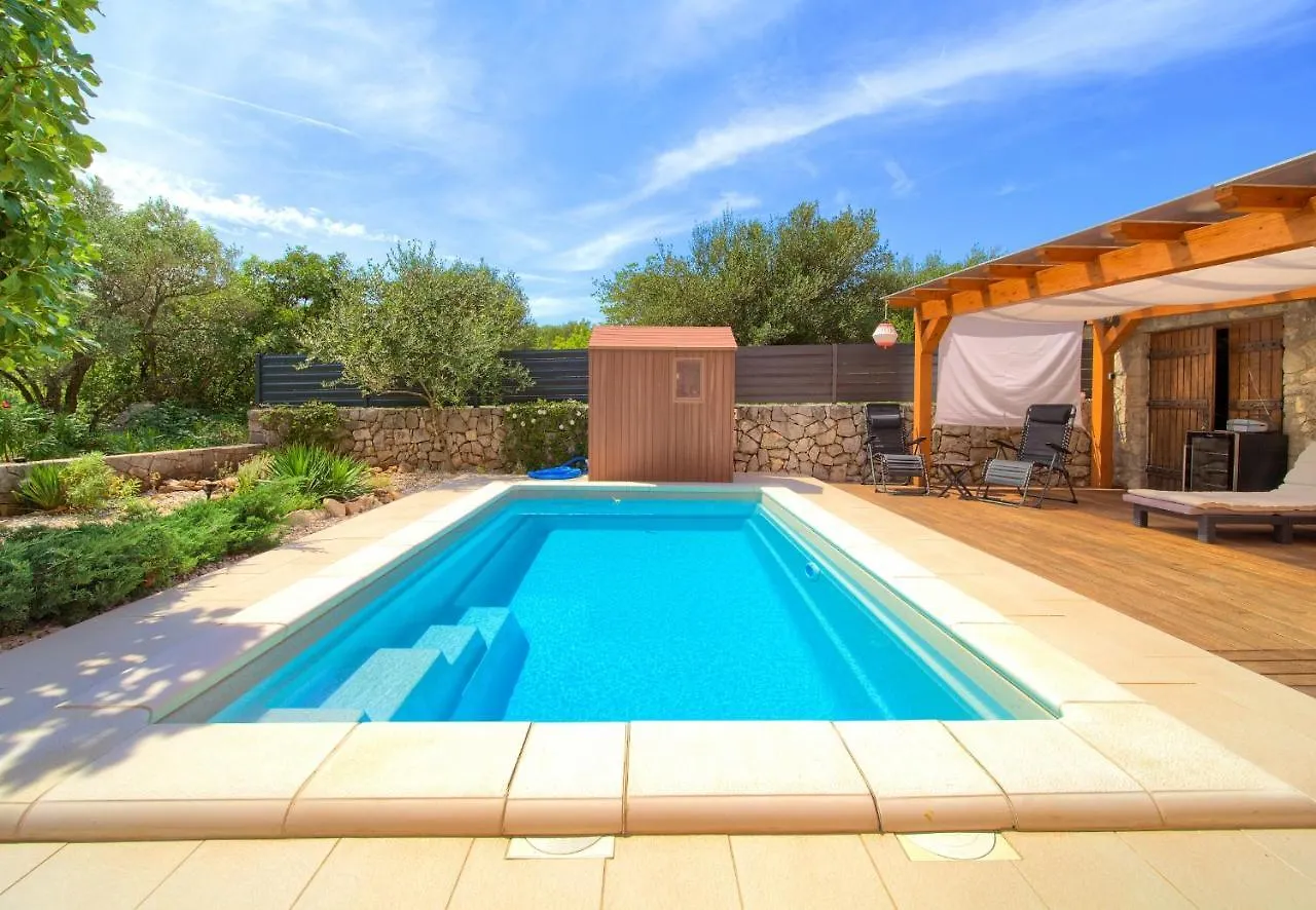 Apartman Bor Appartamento Krk Island  Krk Town