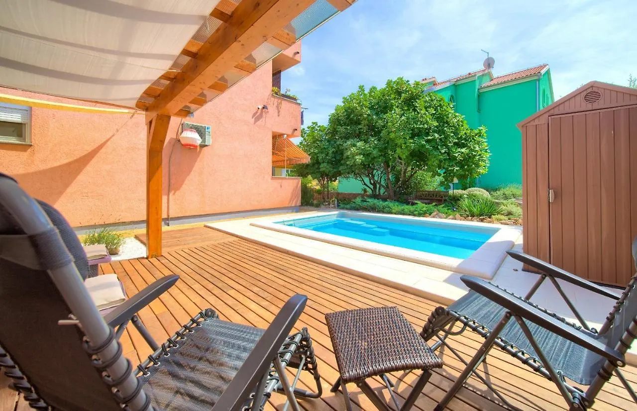 Apartman Bor Appartamento Krk Island